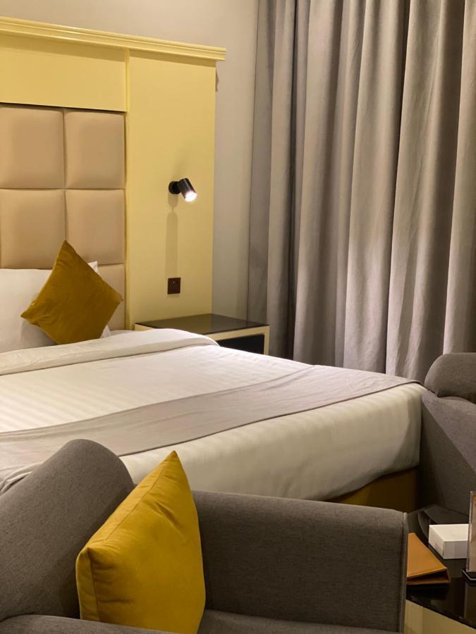 Samaa Eva Resort Abha Esterno foto