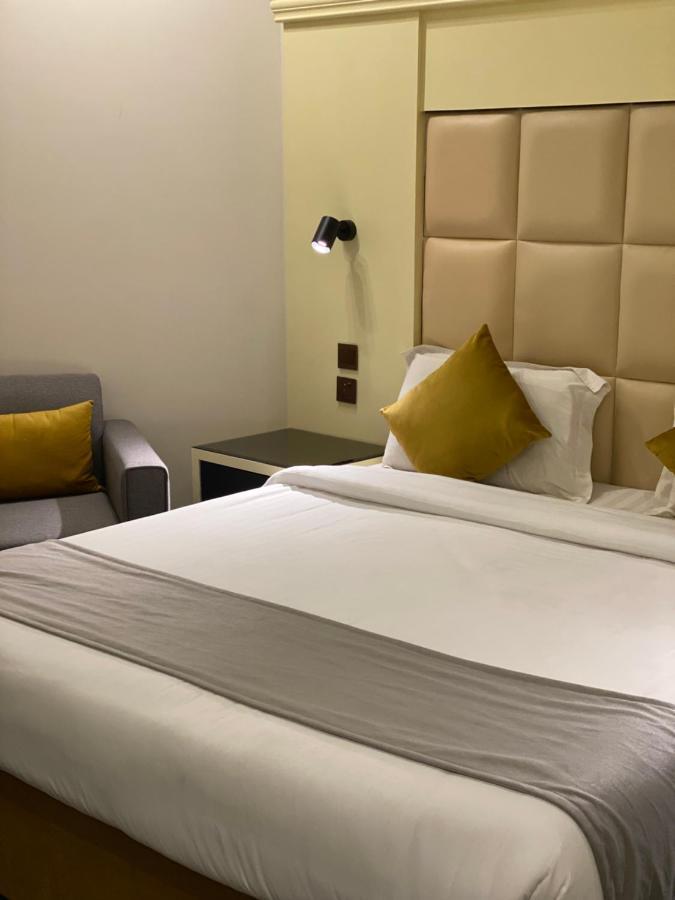 Samaa Eva Resort Abha Esterno foto