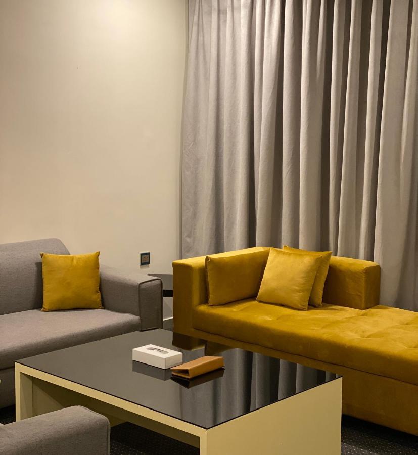 Samaa Eva Resort Abha Esterno foto