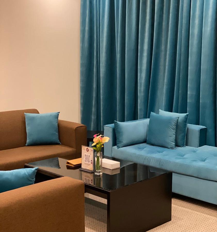 Samaa Eva Resort Abha Esterno foto