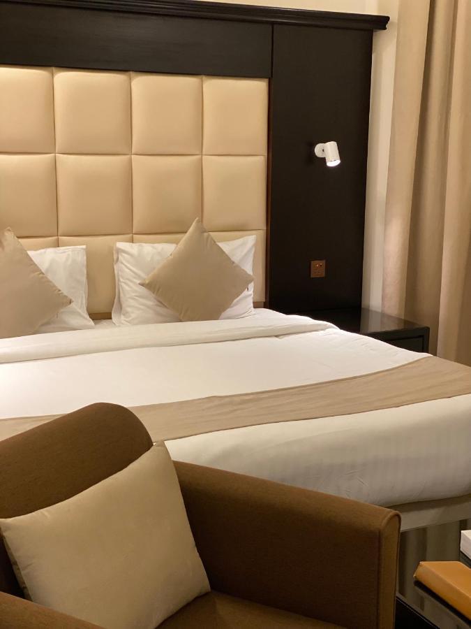 Samaa Eva Resort Abha Esterno foto