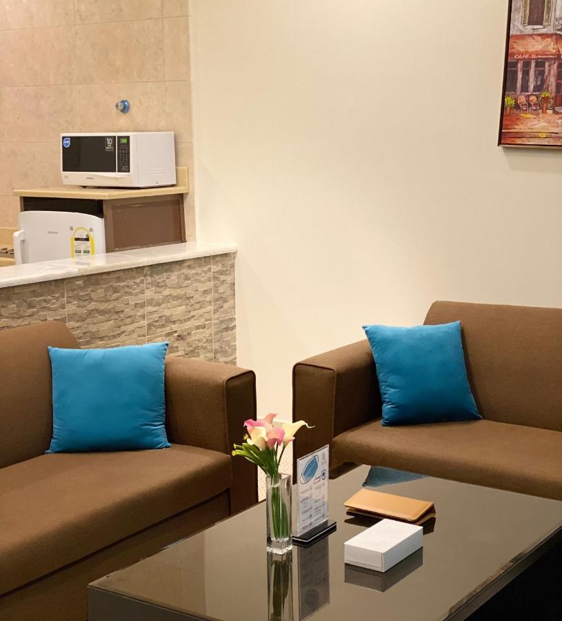 Samaa Eva Resort Abha Esterno foto