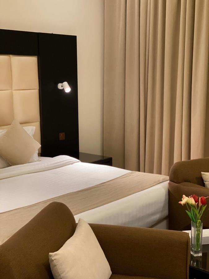 Samaa Eva Resort Abha Esterno foto