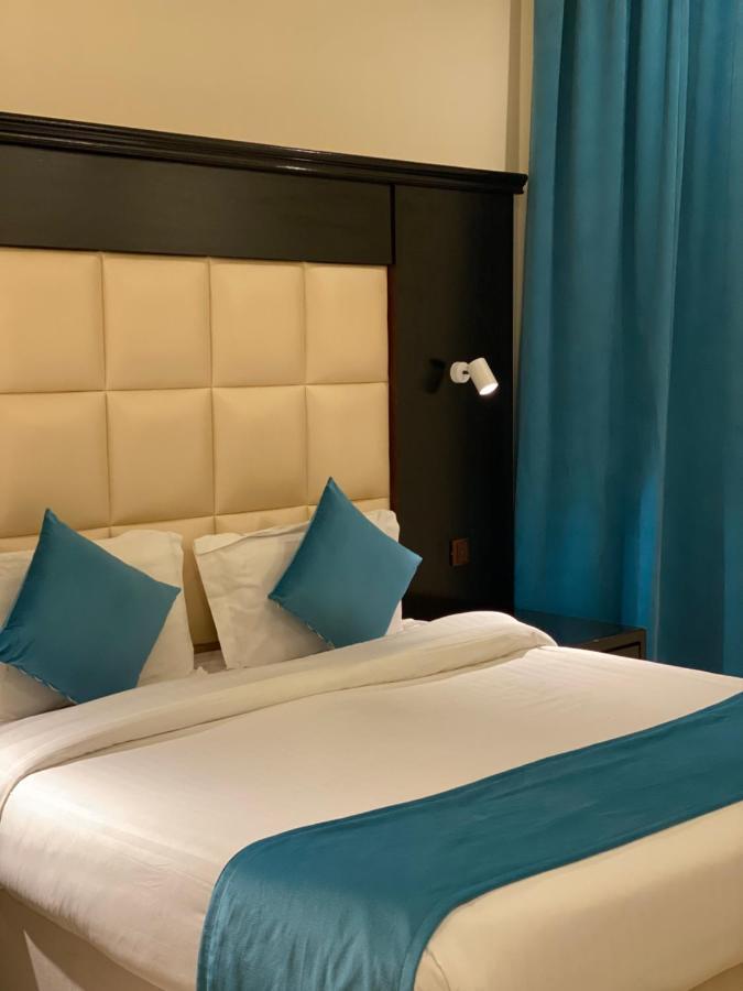 Samaa Eva Resort Abha Esterno foto