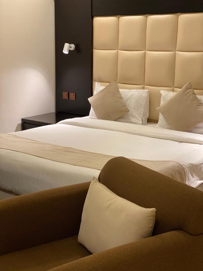 Samaa Eva Resort Abha Esterno foto