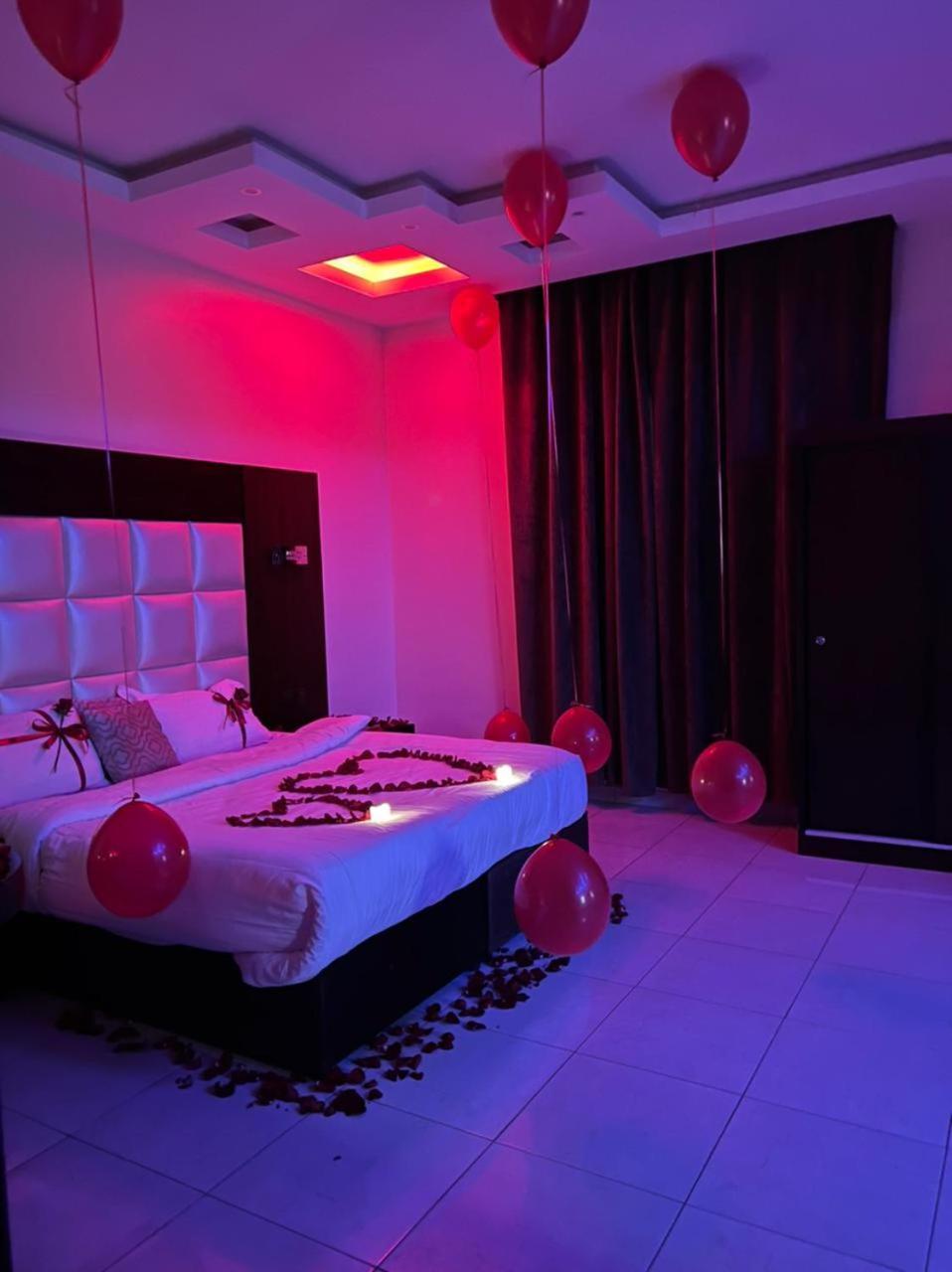 Samaa Eva Resort Abha Esterno foto