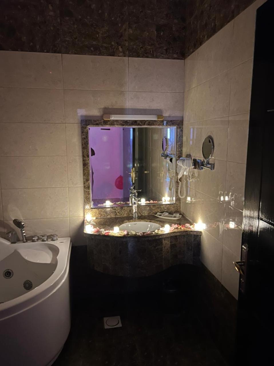 Samaa Eva Resort Abha Esterno foto