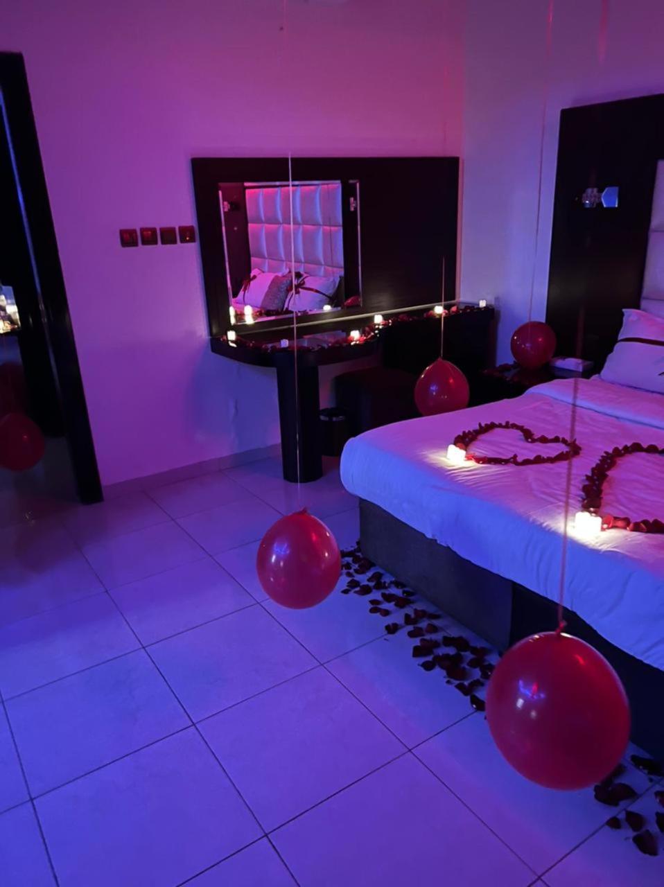 Samaa Eva Resort Abha Esterno foto